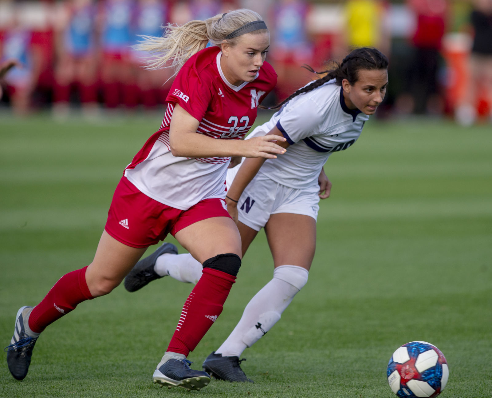 Nebraska Soccer, 9.26